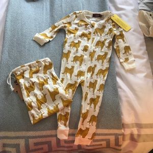 milk barn pajamas